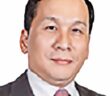 Dinh Viet Phuong CEO of Vietjet Air