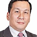 Dinh Viet Phuong CEO of Vietjet Air