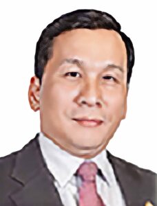 Dinh Viet Phuong CEO of Vietjet Air