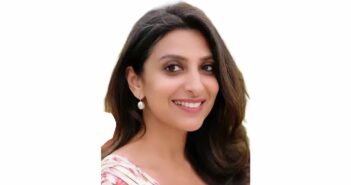 Divia Thani editor of Conde Nast Traveller