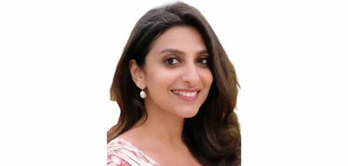 Divia Thani editor of Conde Nast Traveller