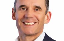 Dominic Paul CEO of Whitbread hotel group