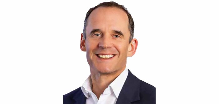 Dominic Paul CEO of Whitbread hotel group