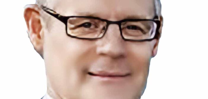 Donal Moriarty of Aer Lingus