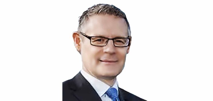 Donal Moriarty of Aer Lingus