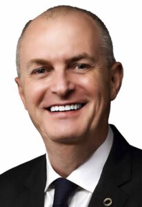 Douglas-Martell CEO of Onyx Hotels