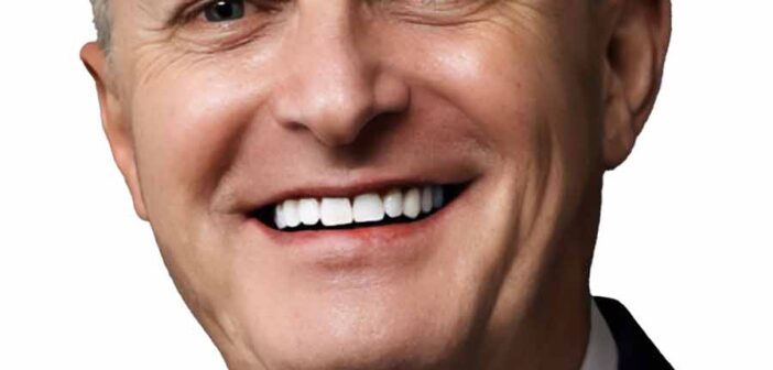 Douglas-Martell CEO of Onyx Hotels