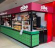 Cibo at Dublin ariport