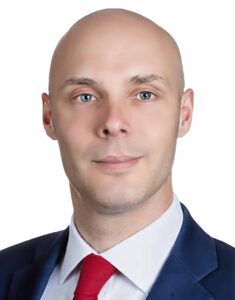 Dudley Shanley of Goodbody