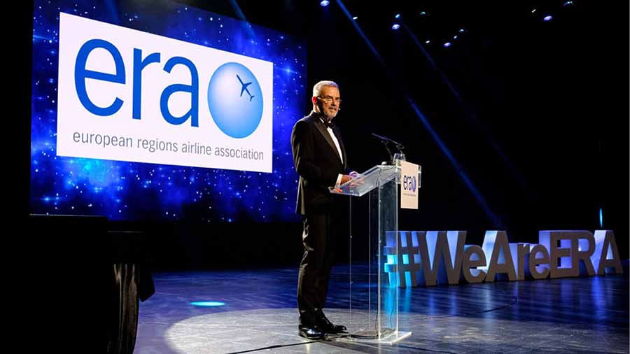 ERA Awards Head judge, John Horne