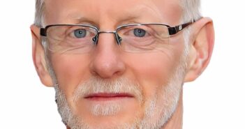 Eamonn McEneaney of Waterford Treasures