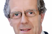 Éamonn Ó hArgáin President of Comhaltas Ceoltoiri Eireann