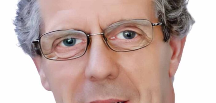 Éamonn Ó hArgáin President of Comhaltas Ceoltoiri Eireann