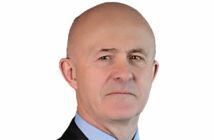 Eamonn O’Reilly CEO of Dublin Port