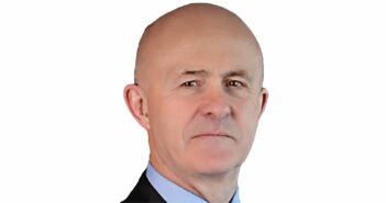 Eamonn O’Reilly CEO of Dublin Port