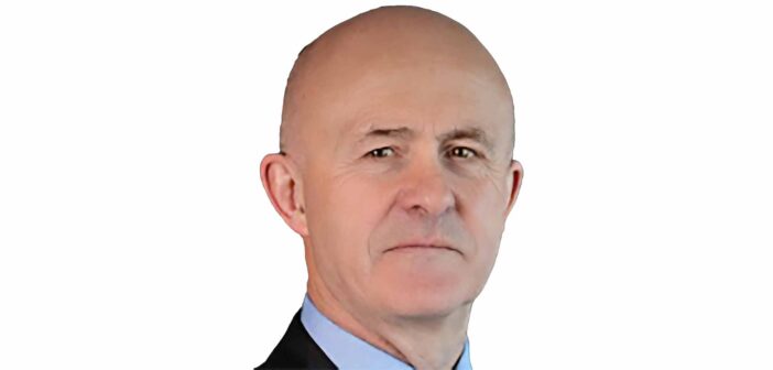 Eamonn O’Reilly CEO of Dublin Port