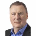 Eamonn Rothwell CEO of Irish Ferries since January 1992