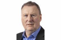Eamonn Rothwell CEO of Irish Ferries since January 1992