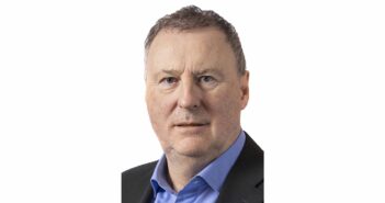 Eamonn Rothwell CEO of Irish Ferries since January 1992