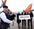 Easyjet launches Belfast city 5w to Edinburgh Easyjet launch Belfast city 5w service to Edinburgh
