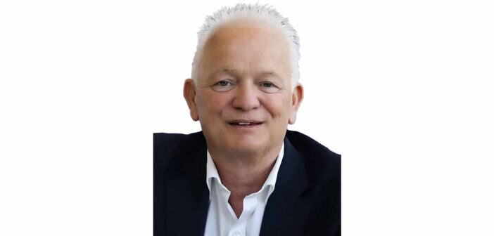 Eddie Wilson CEO of Ryanair
