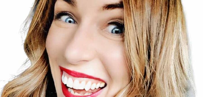 Eimear Callaghan of Tourism NI