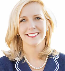 Ellen Bettridge CEO of Uniworld