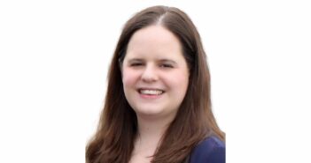 Ellie McGimpsey of Belfast city airport