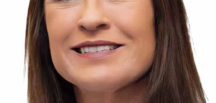 Emer O'Gorman CEO of Wicklow County Council