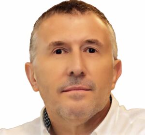 Enrique Cueto CEO of LATAM