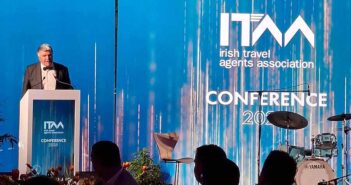 WATCH: The ITAA Conference 2025 in Alcobaça Eoghan Corry speaking at the ITAA conference gala dinner