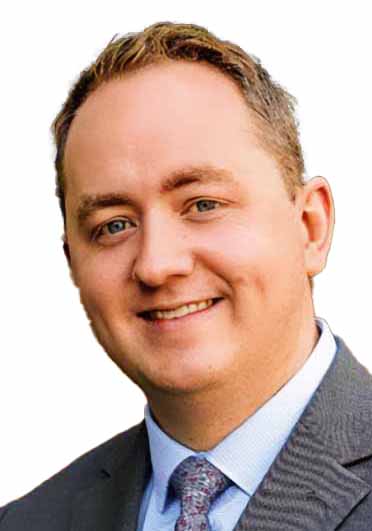 Eoin Walsh GM of Ballynahinch Castle