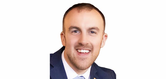 Evander Brennan GM of Hayfield Manor