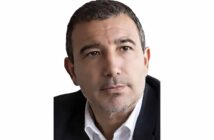 Fabián Lombardo CEO Aerolíneas Argentinas