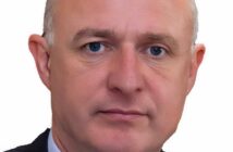 Fearghal Reidy CEO of Kerry county council