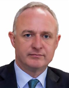 Fearghal Reidy CEO of Kerry county council
