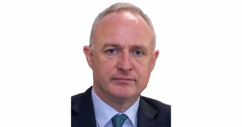 Fearghal Reidy CEO of Kerry county council