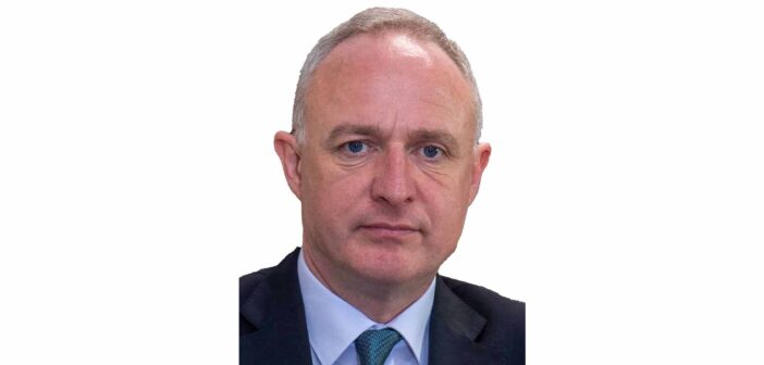 Fearghal Reidy CEO of Kerry county council
