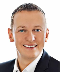 Felix Eichhorn President of AIDA cruises