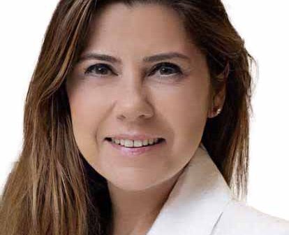 Figen Ayan president of Medcruise