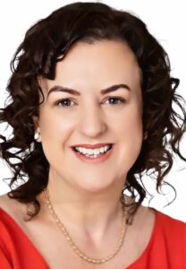 Fiona O'Shea of CIE