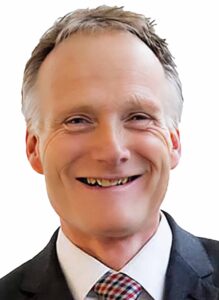 Frank Oostdam President of ECTAA