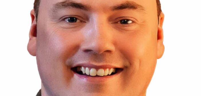 Gareth Byrne GM of Lough Erne H&S