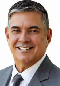 Gary Stone CEO of Sunrise Airways