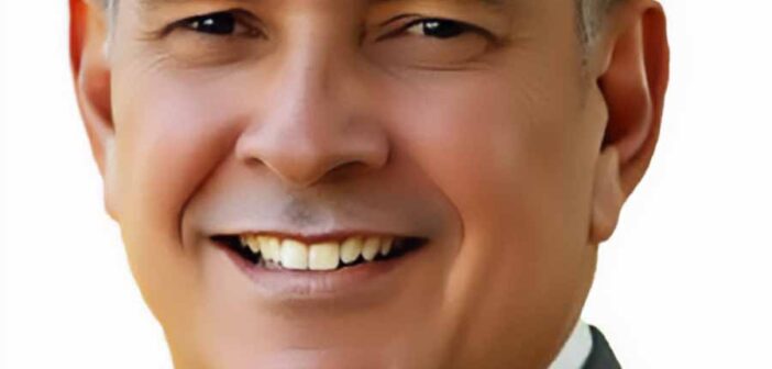 Gary Stone CEO of Sunrise Airways