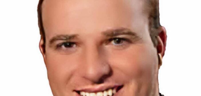 Gavin Carroll GM  of the Merchant Hotel Belfast