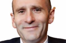 Gavin Tollman CEO of Trafalgar