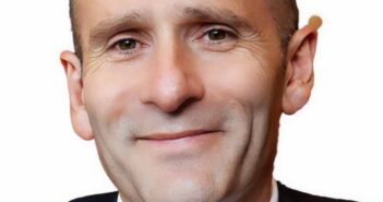 Gavin Tollman CEO of Trafalgar