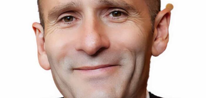 Gavin Tollman CEO of Trafalgar