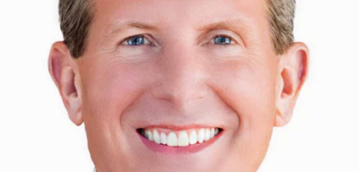 Geoff Ballotti CEO of Wyndham